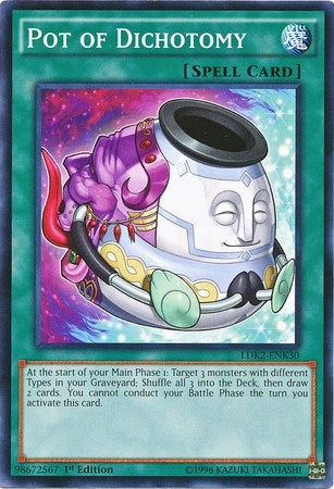 Pot of Dichotomy (LDK2-ENK30) [LDK2]