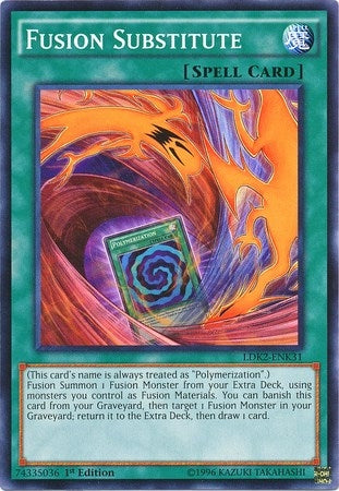 Fusion Substitute (LDK2-ENK31) [LDK2]