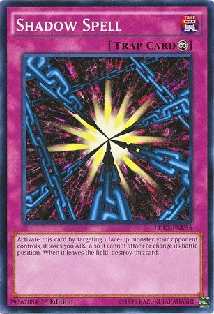Shadow Spell (LDK2-ENK35) [LDK2]
