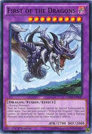 First of the Dragons (LDK2-ENK41) [LDK2]