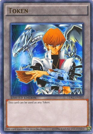 Token Kaiba (LDK2-ENT02) [LDK2]