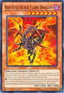 Red Eyes Black Flare Dragon (LDK2-ENJ02) [LDK2]