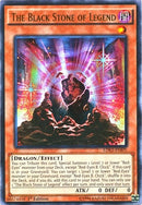 The Black Stone of Legend (LDK2-ENJ05) [LDK2]