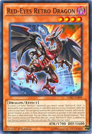 Red Eyes Retro Dragon (LDK2-ENJ04) [LDK2]