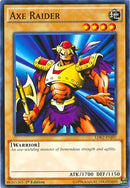Axe Raider (LDK2-ENJ07) [LDK2]