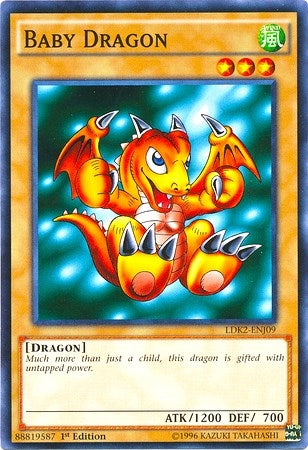 Baby Dragon (LDK2-ENJ09) [LDK2]