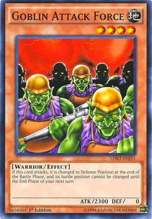 Goblin Attack Force (LDK2-ENJ11) [LDK2]