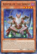 Keeper of the Shrine (LDK2-ENJ22) [LDK2]