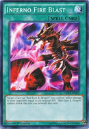 Inferno Fire Blast (LDK2-ENJ23) [LDK2]