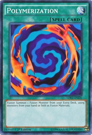 Polymerization J (LDK2-ENJ26) [LDK2]