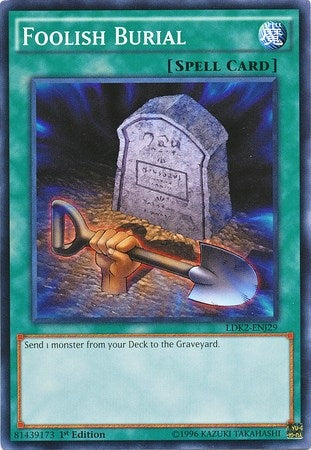 Foolish Burial (LDK2-ENJ29) [LDK2]