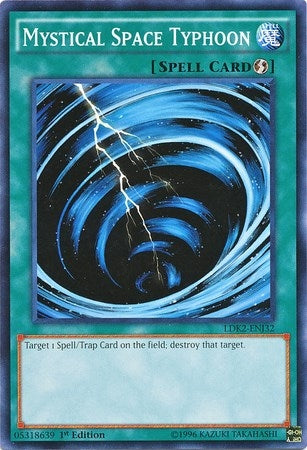 Mystical Space Typhoon (LDK2-ENJ32) [LDK2]