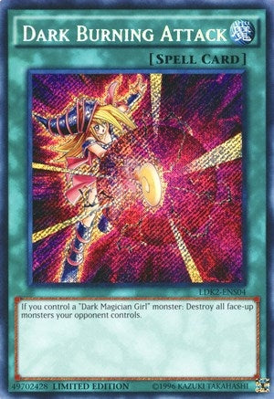 Dark Burning Attack (LDK2-ENS04) [LDK2]