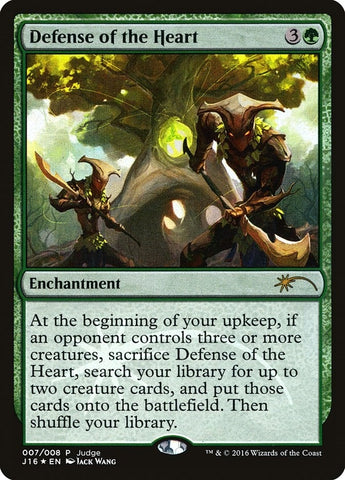 Defense of the Heart (7) [JDG]