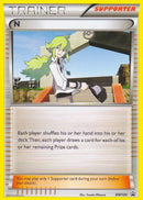 N (Supporter) - BW100 (BW100) (Deck Exclusives)