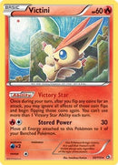 Victini 23 113 BW Legendary Treasures (023/113) [PR]