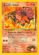 Brocks Vulpix W Stamped (037/132) [PR]