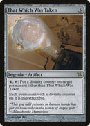 That Which Was Taken (162) [BOK]