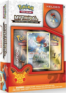 Mythical Pokemon Collection Box Keldeo [GEN]