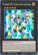Number S39 Utopia the Lightning (TDIL-ENSE2) [TDIL]