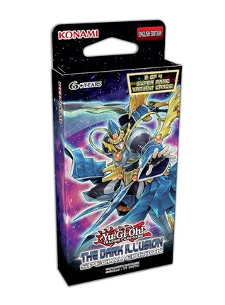 The Dark Illusion Special Edition Box [TDIL]
