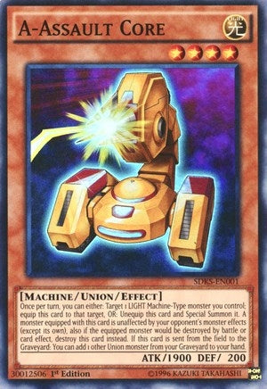 A Assault Core (SDKS-EN001) [SDKS]