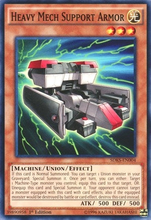 Heavy Mech Support Armor (SDKS-EN004) [SDKS]