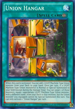 Union Hangar (SDKS-EN020) [SDKS]