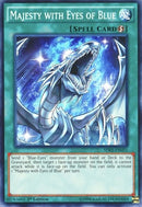 Majesty with Eyes of Blue (SDKS-EN021) [SDKS]
