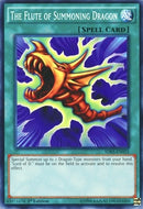 The Flute of Summoning Dragon (SDKS-EN023) [SDKS]