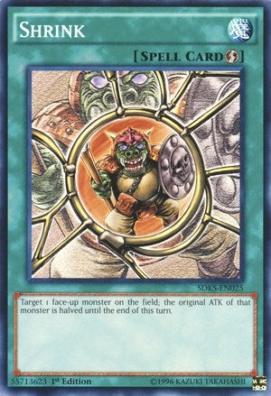 Shrink (SDKS-EN025) [SDKS]