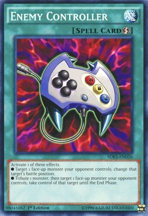 Enemy Controller (SDKS-EN026) [SDKS]