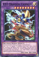 XYZ Dragon Cannon (SDKS-EN042) [SDKS]