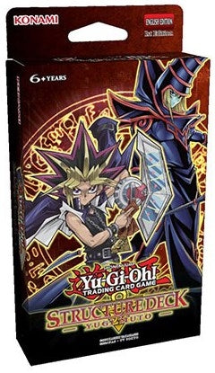 Yugi Muto Structure Deck [SDMY]