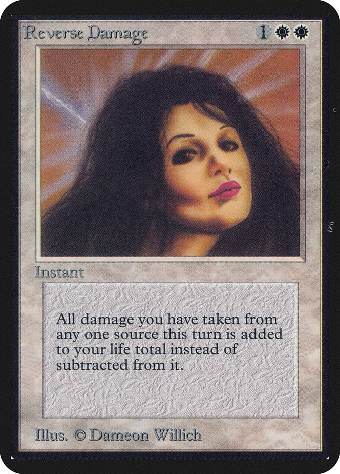 Reverse Damage [LEA]
