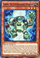 Gamma The Electromagnet Warrior (SDMY-EN003) [SDMY]