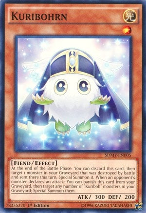 Kuribohrn (SDMY-EN005) [SDMY]