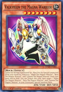Valkyrion the Magna Warrior (SDMY-EN006) [SDMY]
