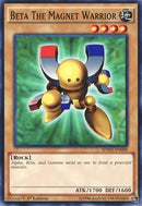 Beta The Magnet Warrior (SDMY-EN008) [SDMY]
