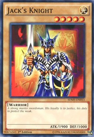 Jacks Knight (SDMY-EN013) [SDMY]