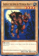 Gazelle the King of Mythical Beasts (SDMY-EN017) [SDMY]