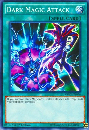 Dark Magic Attack (SDMY-EN026) [SDMY]