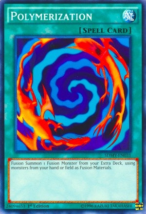Polymerization (SDMY-EN031) [SDMY]