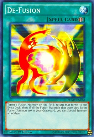 De Fusion (SDMY-EN032) [SDMY]