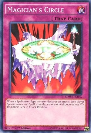 Magicians Circle (SDMY-EN036) [SDMY]