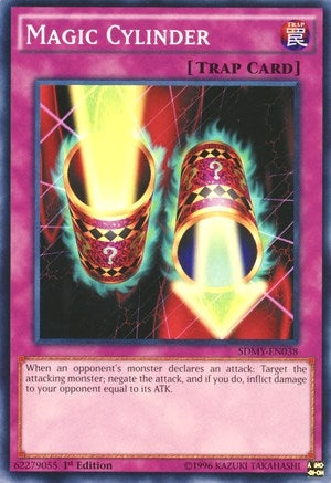Magic Cylinder (SDMY-EN038) [SDMY]