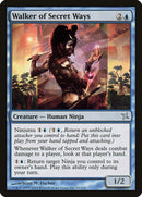 Walker of Secret Ways (60) [BOK]