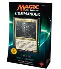 Commander 2016 Deck Breed Lethality GWUB [C16]