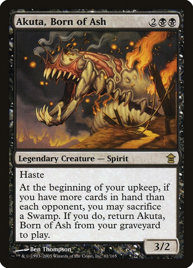 Akuta Born of Ash (61) [SOK]