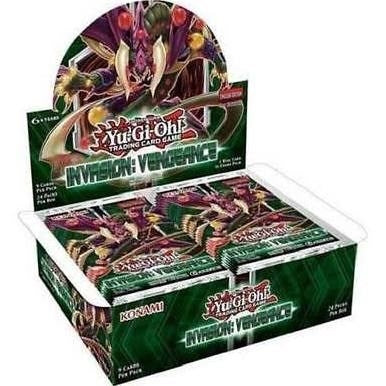 Invasion Vengeance Booster Box [INOV]